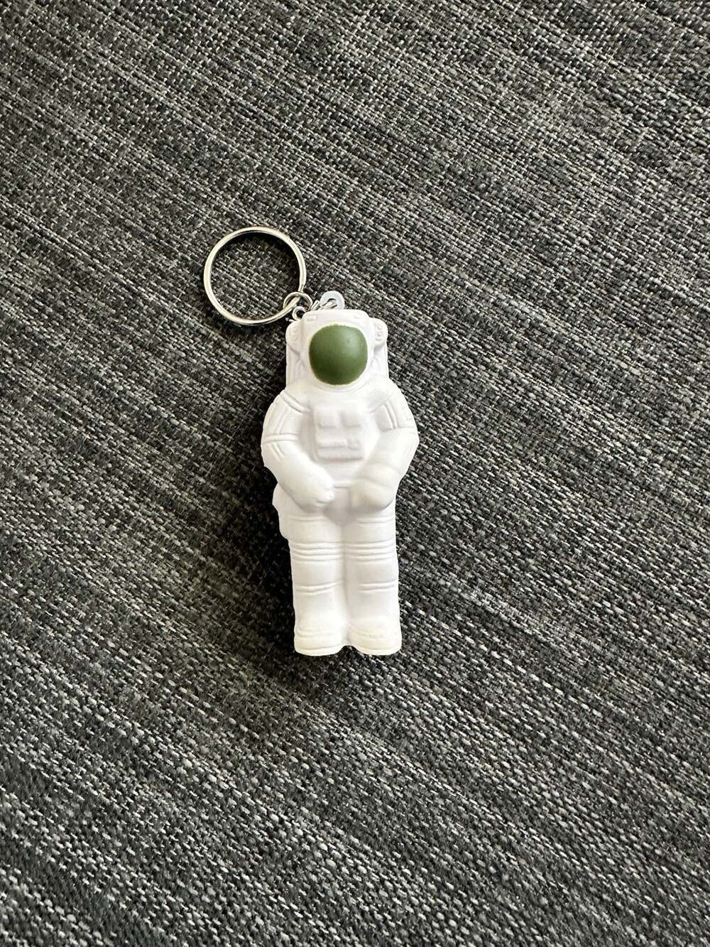 New Andrew McMahon in the Wilderness Zombies in America Astronaut Keychain